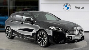 BMW 1 Series 120 M Sport 5dr Step Auto Petrol Hatchback